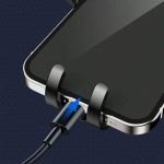 ⁦Generic Car Phone Holder - Fits All Smartphones, Thick Cases & Other Devices - Adjustable Vent Mount⁩ - الصورة ⁦5⁩