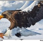 Fresh 43 Inch Frameless Coolita HD Smart LED TV With Built-In Receiver, Black - 43LF423CE