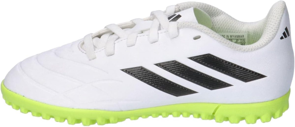 ⁦adidas unisex-child COPA PURE.4 TF J Sneaker⁩ - الصورة ⁦2⁩