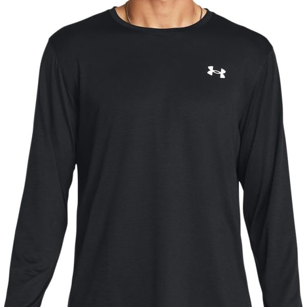 Under Armour Men's Ua Launch Longsleeve Sweatshirt