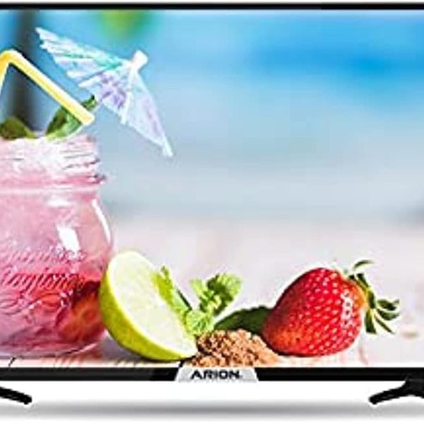 ARION LED 32 Inch HD AR-32T4, Black