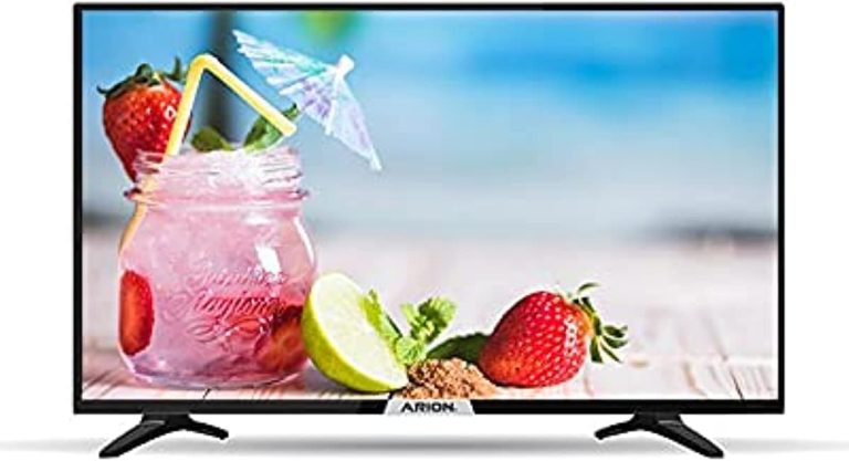 ARION LED 32 Inch HD AR-32T4, Black