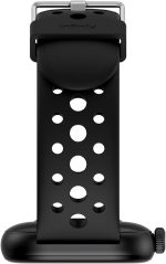 ⁦Infinix XWatch H4 (XW4L)- Black,2.04" full touch HD screen, IP68 Waterproof, 10 days Normal usage time, BT V5.3, 45g,Heart rate,SPO2,300mAh battery, magnetic charging, supports call,12 Month Warranty⁩ - الصورة ⁦6⁩