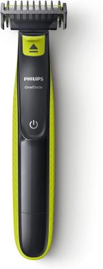 Philips OneBlade Electric Trimmer and Shaver with 3 Combs – QP2520/20 - الصورة 6