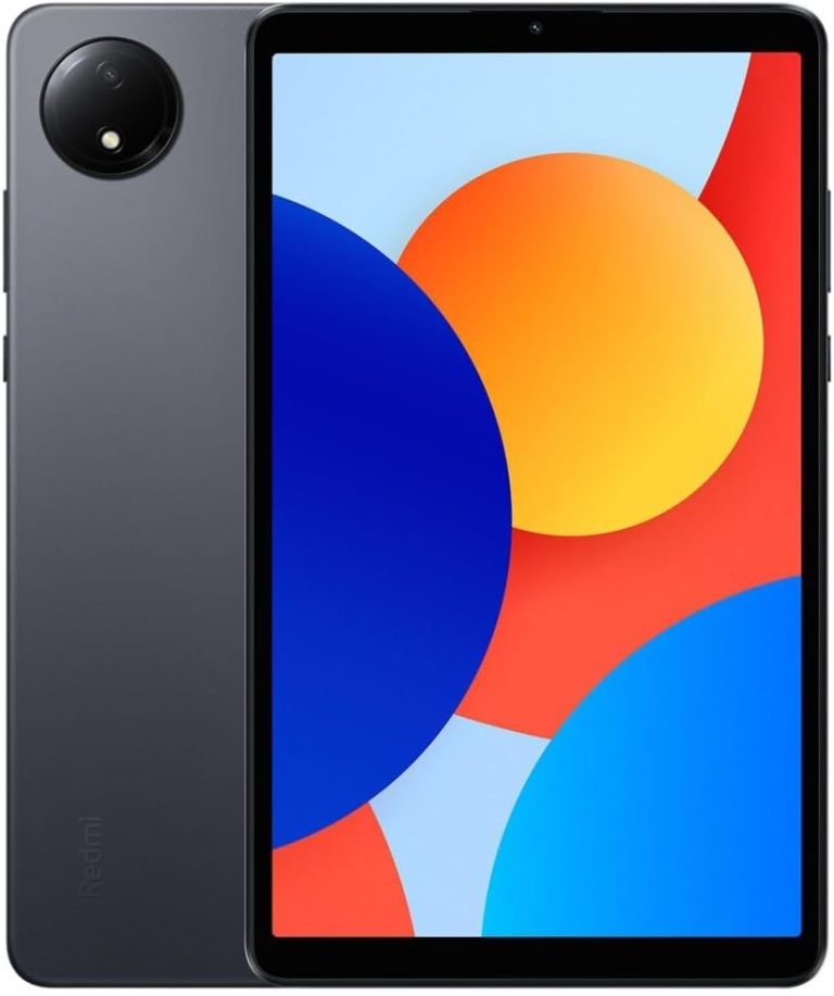 Xiaomi Redmi Pad SE 8.7 128GB 6RAM EU Black