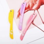 ⁦شفرة بلاتينيوم للنساء مصنوعة من مواد عالية الجودة قطعتين متعددة الألوان⁩ - الصورة ⁦3⁩