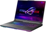 ⁦Asus ROG Strix G16 G614JVR-N3095 8GB RTX4060 140w 14. Generation Intel i9-14900HX 16GB RAM 512GB SSD 16" FHD+ 165Hz⁩ - الصورة ⁦2⁩