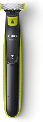 Philips OneBlade Electric Trimmer and Shaver with 3 Combs – QP2520/20 - الصورة 7