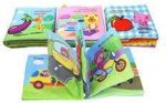 Generic Learning Canvas Bookbag for 4 Books - الصورة 4