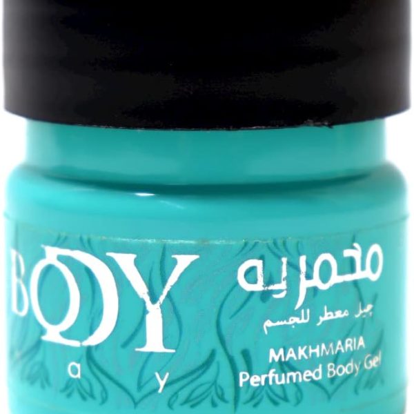 مخمرية جل معطرة للجسم برائحة ميرسي من بودي واي - 50 جرام، للجنسين، 50.0 ملليلتر