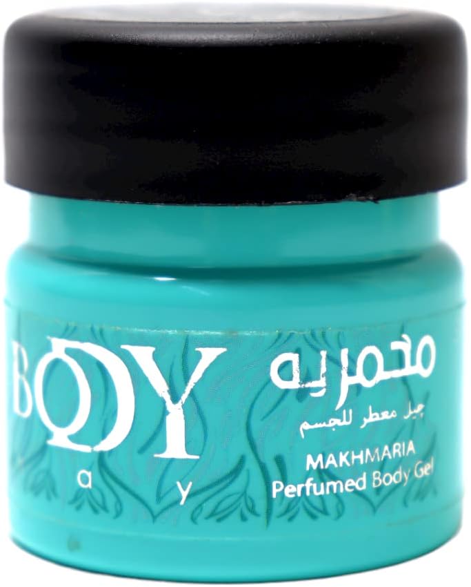 515FISDw1XL._AC_SL1000_.jpg مخمرية جل معطرة للجسم برائحة ميرسي من بودي واي - 50 جرام، للجنسين، 50.0 ملليلتر