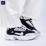 ⁦Stellar Shoes Women's Sneaker - Lightweight Gym Sports Outdoor Casual Comfortable Everyday New Fashion Sneakers⁩ - الصورة ⁦4⁩