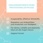 ⁦Eveline Cosmetics Serum Shot Energising Serum for Eye Swelling 5% Caffeine⁩ - الصورة ⁦3⁩