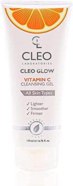 Cleo Vitamin C Cleansing Gel 150ml