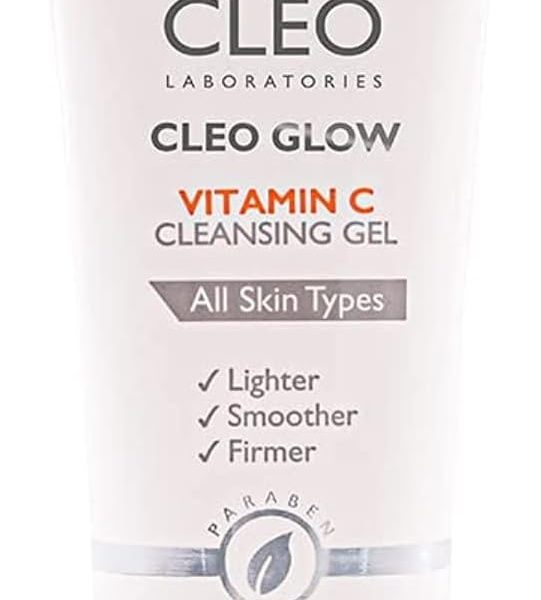 Cleo Vitamin C Cleansing Gel 150ml