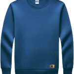 Groowii Sweatshirt melton round سويتشيرت حوض من جرووي