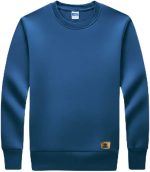 Groowii Sweatshirt melton round سويتشيرت حوض من جرووي