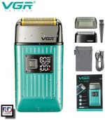 ⁦VGR-357 Electric shaving machine works by charging⁩ - الصورة ⁦2⁩