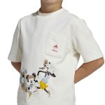 adidas KIDS BOYS AND GIRLS LK DY MM T T-Shirt