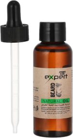 Man Look - Expert Beard Natural Oil, 50ml