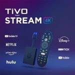⁦TiVo Stream 4K – Every Streaming App and Live TV on One Screen – 4K UHD, Dolby Vision HDR and Dolby Atmos Sound – Powered by Android TV – Plug-In Smart TV, One size⁩ - الصورة ⁦2⁩