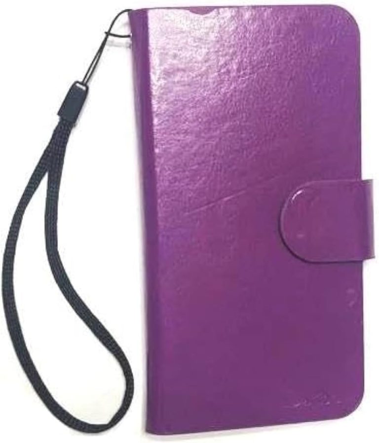 جراب موبايل محفظة مووف جراب عام وش و ضهر محفظة مع ميدالية و مناسب لجميع الموبايلات ذات أبعاد خارجية حتى (13 سم طول و 6.9 سم عرض) و يحتوى على قاعدة دوارة بها 20 مخدة شفط سيليكون لتثبيت ضهر الموبايل