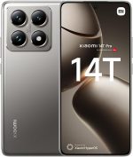 Xiaomi 14T Pro 5G Mobile, Titan Gray (12GB RAM+512GB) | MediaTek 9300+ | 6.67 Amoled 144Hz display | Leica Triple Camera 50+50+12MP, 32MP Front camera