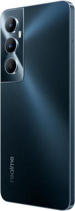 ⁦Realme C65 Dual-SIM 128GB ROM + 6GB RAM (GSM Only | No CDMA) Factory Unlocked 4G/LTE Smartphone (Starlight Black) - International Version⁩ - الصورة ⁦5⁩