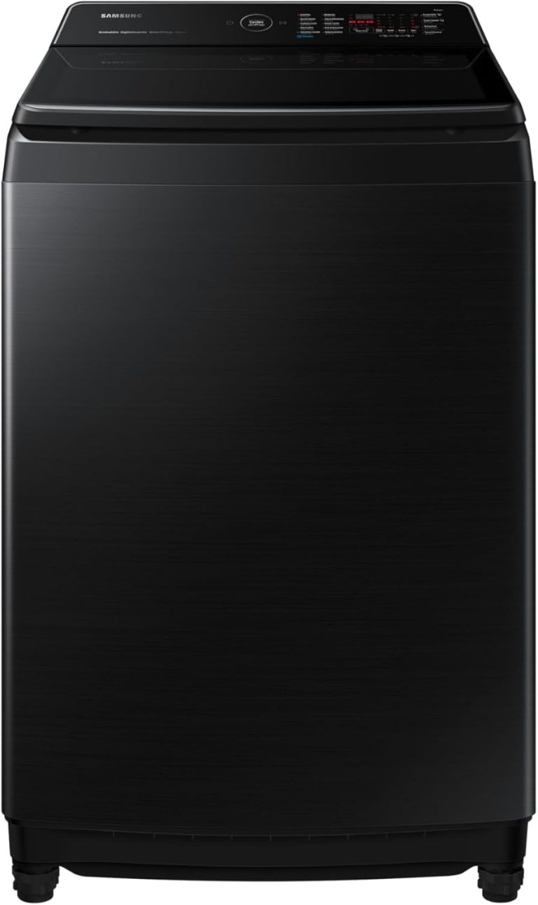 Samsung Top Load Washing Machine 19KG WA19CG6886BVAS Inverter Smart Black (local warranty)