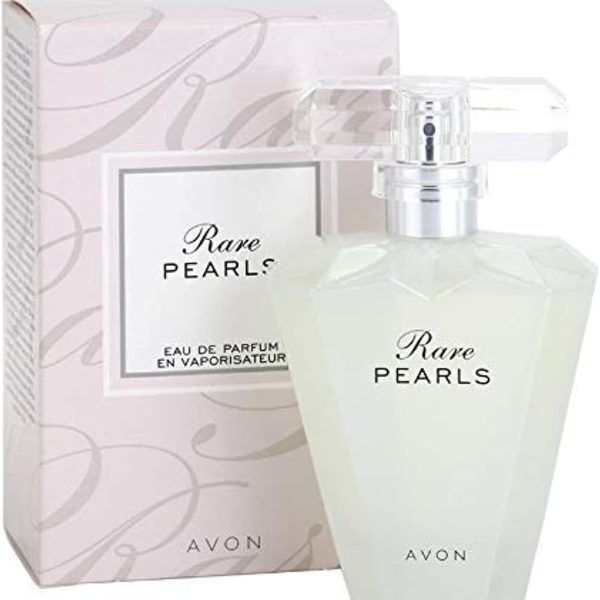 عطر رير بيرلز للنساء من افون- او دو برفان، 50 مل