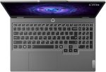 ⁦Lenovo LOQ 15IRX9 Gaming Laptop - 13th Intel Core i7-13650HX, 16GB DDR5 RAM, 512GB SSD, AI Chip: LA1, NVIDIA GeForce RTX 3050 6GB GDDR6 Graphics, 15.6" FHD (1920x1080) IPS 144Hz //2Years Warranty//⁩ - الصورة ⁦6⁩