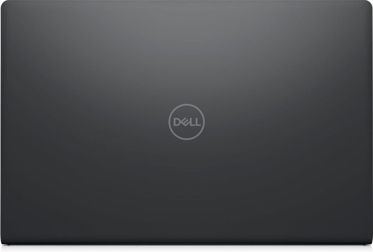 ⁦Dell Inspiron 3520 Laptop - 12th Intel Core i3-1215U 6-Cores, 8GB RAM, 256GB SSD, Intel UHD Graphics, 15.6" FHD (1920 x 1080) 120Hz 250 nits Anti-Glare, Windows 11 - Carbon Black⁩ - الصورة ⁦4⁩