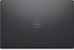 ⁦Dell Inspiron 3520 Laptop - 12th Intel Core i3-1215U 6-Cores, 8GB RAM, 256GB SSD, Intel UHD Graphics, 15.6" FHD (1920 x 1080) 120Hz 250 nits Anti-Glare, Windows 11 - Carbon Black⁩ - الصورة ⁦4⁩