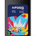 Fogg Perfume Spray Pocket - Royal 17 ML