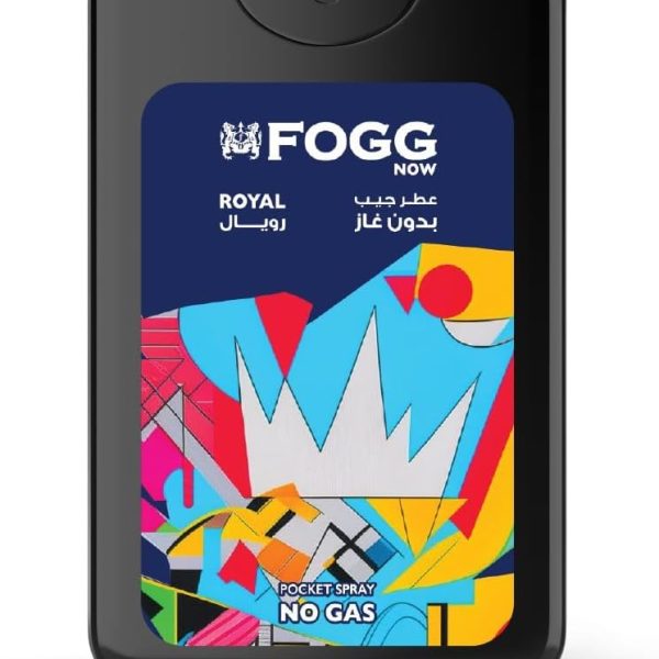 Fogg Perfume Spray Pocket - Royal 17 ML