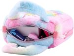 ⁦ADISA Unicorn Toddler Bag Princess Cute Crossbody Handbags Gift for Girls⁩ - الصورة ⁦5⁩
