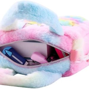 ⁦ADISA Unicorn Toddler Bag Princess Cute Crossbody Handbags Gift for Girls⁩ - الصورة ⁦5⁩