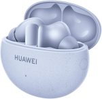 ⁦HUAWEI FreeBuds 5i Wireless Earbuds - Noise Cancelling Earphones with Long Lasting Battery Life - Bluetooth and Water Resistant in-Ear Headphones with Hi-Res Sound Certified - Blue⁩ - الصورة ⁦5⁩