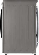 ⁦LG Vivace Washing Machine 8KG, with AI DD technology, Stone Silver⁩ - الصورة ⁦13⁩