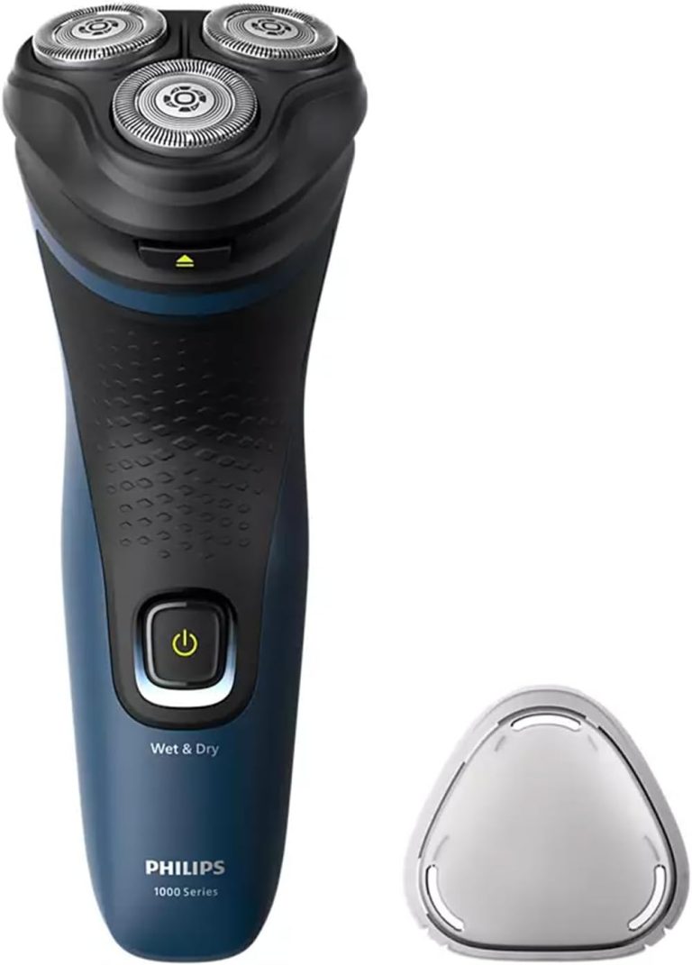 Philips Shaver 1000 Series Wet & Dry Electric Shaver S1151/00, 2 Years Warranty