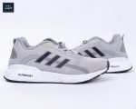 ⁦Luxury Men's Athletic Shoes – Light and Comfortable with Full Foot Support and Flexible Sole, Excellent Breathability, Fashion Style for Running, Gym, Daily Walking and Practical Use⁩ - الصورة ⁦4⁩