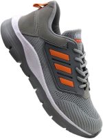 ⁦حذاء رياضي للرجال 702292-7022920408 من فينيتو بنعل ايفا - حذاء جري رياضي مريح - رمادي 702292، 46 EU⁩ - الصورة ⁦4⁩