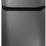 TORNADO Refrigerator No Frost 296 Liter Dark Stainless RF-31FT-DST