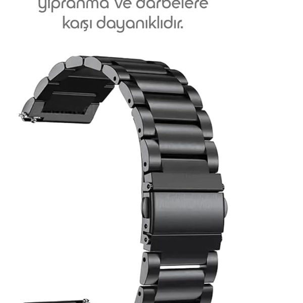 Hard Band Compatible with Redmi Watch 5 Active/Redmi Watch 5 Lite/Watch 2/2 Pro/S3/S1/S1 Pro/S1 Pro/S1 Active Anti Rust