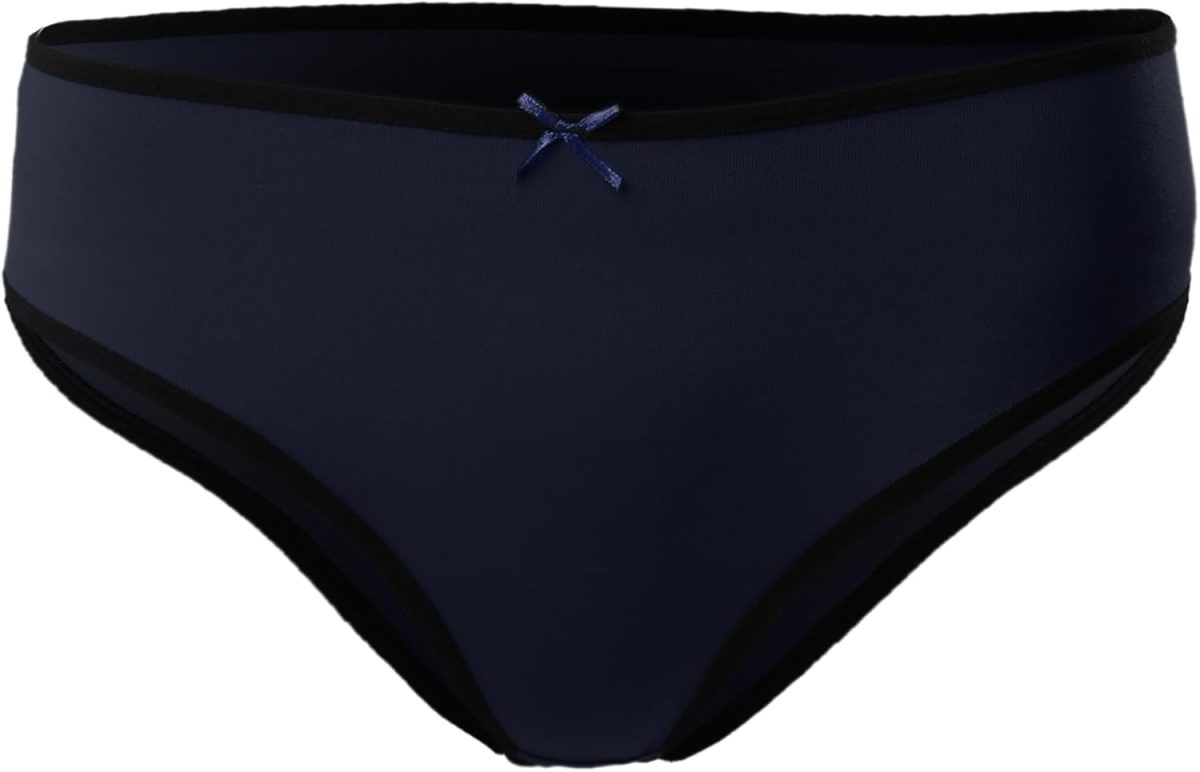 ⁦QUMASH Bundle OF Five Brief Hipster Panties⁩ - الصورة ⁦5⁩