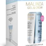 Melinda skin routine (Malinda Gel cleaner + Melinda cream moisturizer)