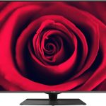 SHARP 8K Smart LED TV 60 Inch With Android System, WiFi Connection, 4 HDMI and 3 USB Inputs - 8T-C60DW1X