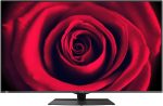 SHARP 8K Smart LED TV 60 Inch With Android System, WiFi Connection, 4 HDMI and 3 USB Inputs - 8T-C60DW1X