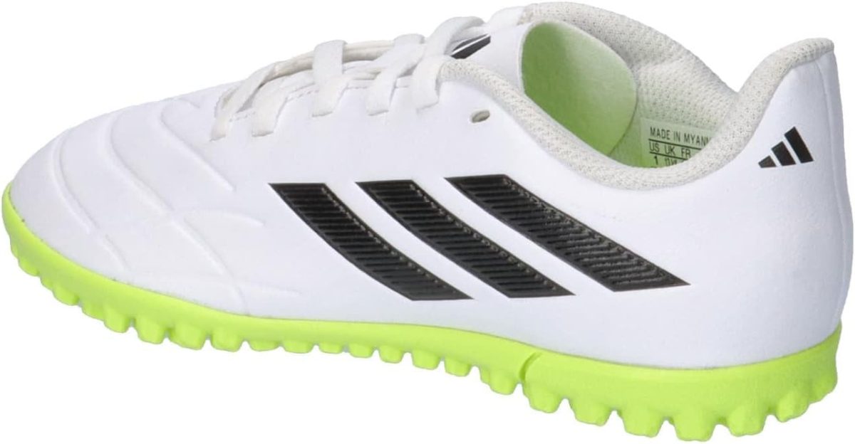 ⁦adidas unisex-child COPA PURE.4 TF J Sneaker⁩ - الصورة ⁦3⁩