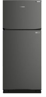 TORNADO Refrigerator Inverter No Frost 450 Liter Dark Stainless RF-580TV-DST